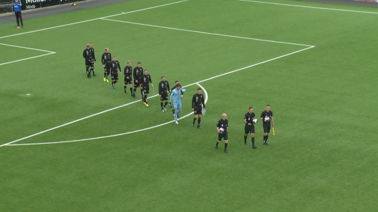 Åsane - Raufoss 2-1